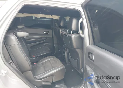 2021 Dodge Durango R/T Awd from USA, damaged, VIN 1C4SDJCT9MC765382